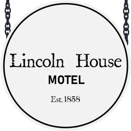 Lincoln House Motel Kültér fotó