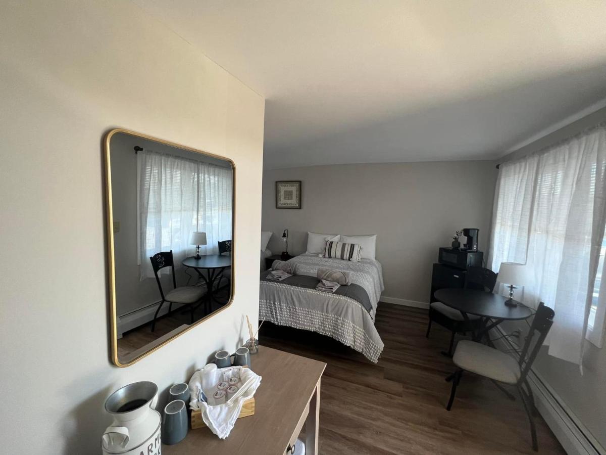 Lincoln House Motel Kültér fotó