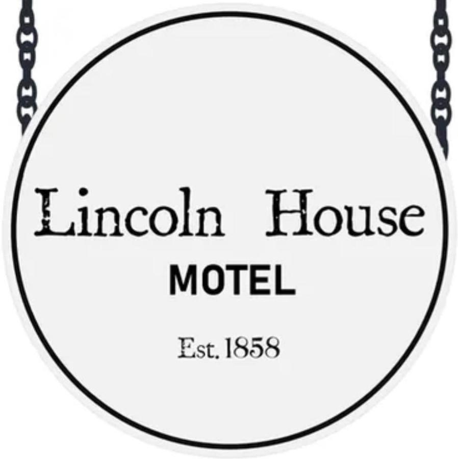 Lincoln House Motel Kültér fotó
